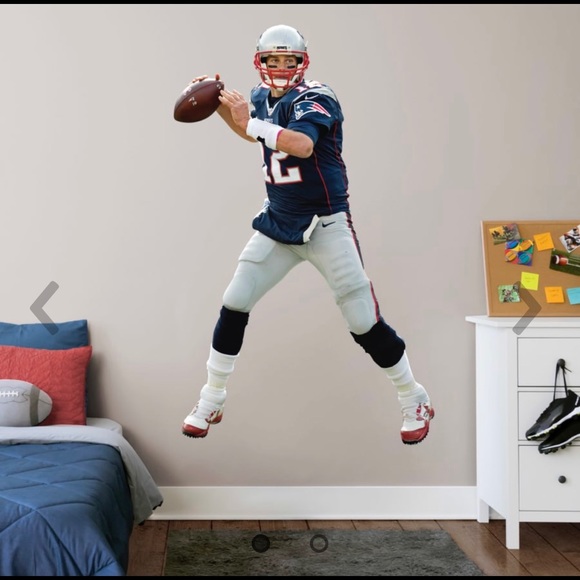 fathead Other - Tom Brady Fathead. Brand new in tube